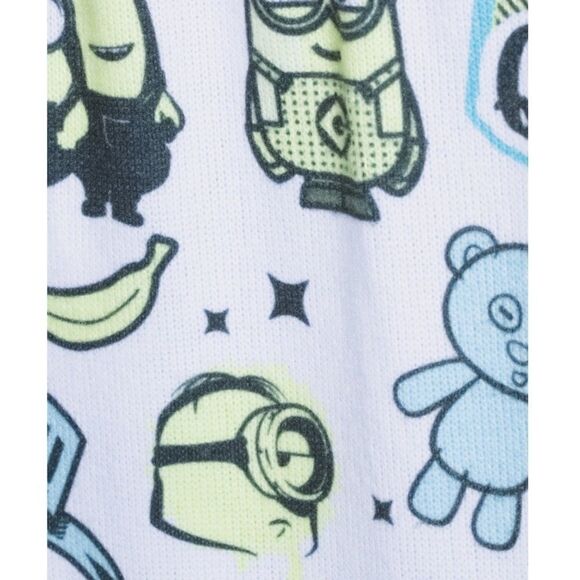 Minions cozy knit jogger - Picture 5 of 6